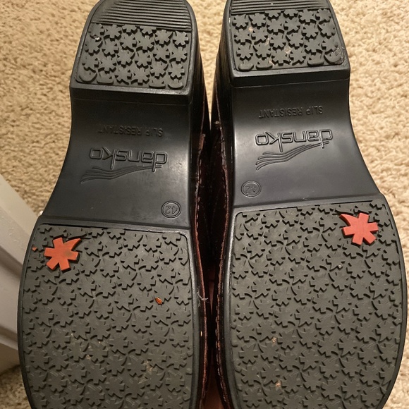 Dansko clogs - Picture 3 of 3